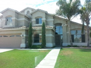 LLumar DR-15 Gilbert home